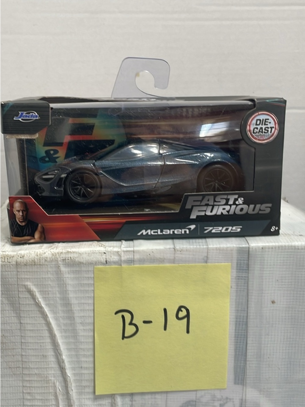 Jada Car Toys